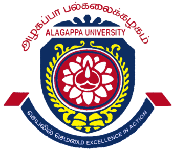 Alagappa University: Admissions 2024