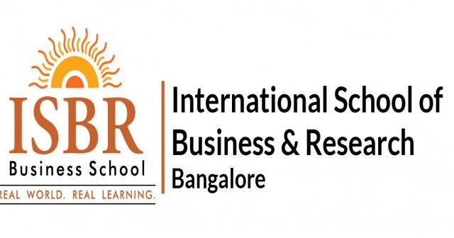 ISBR Business School (International School of Business & Research)