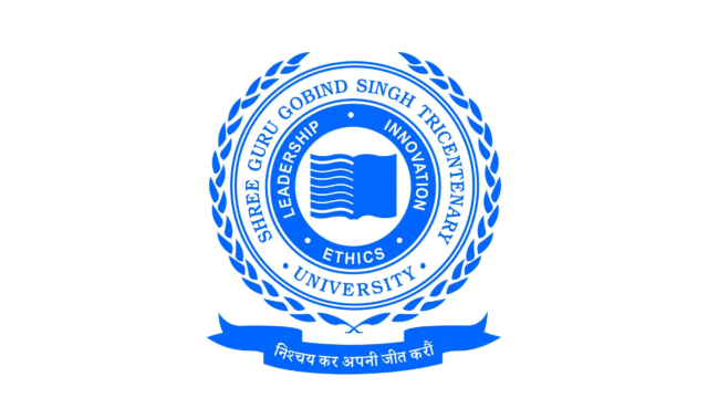 SGT Shree Guru Gobind Singh Tricentenary University