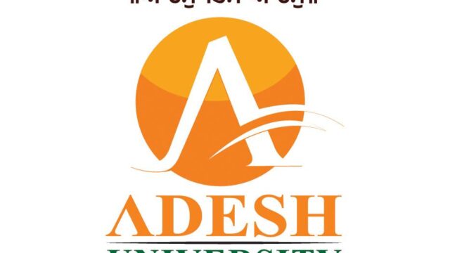 Adesh University Bathinda, Punjab