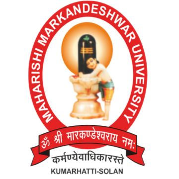 MMU Maharishi Markandeshwar University Kumarhatti Solan
